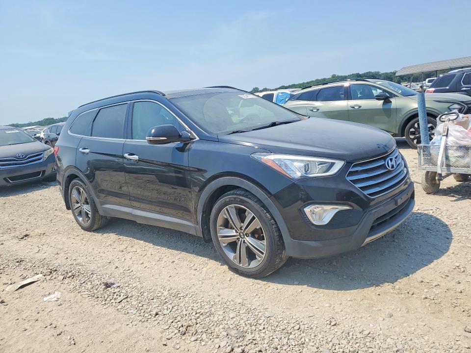 2015 Hyundai Santa Fe მანქანა იყიდება აუქციონზე, vin: KM8SRDHF1FU090271, აუქციონის ნომერი: 62043116