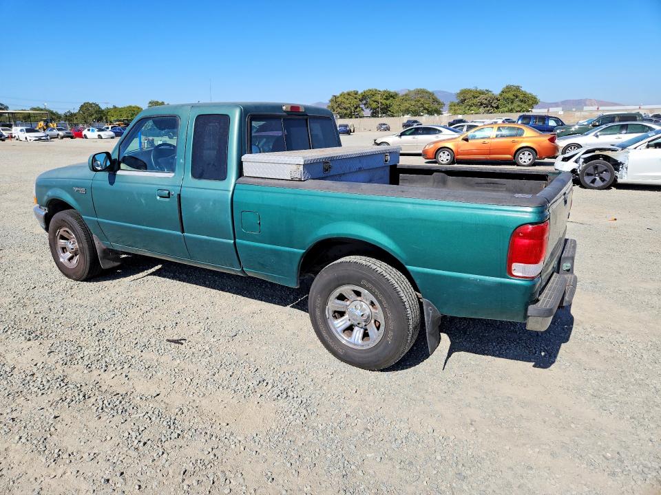 Продажа на аукционе авто 2000 Ford Ranger, vin: 1FTYR14X9YPA12141, номер лота: 60034036