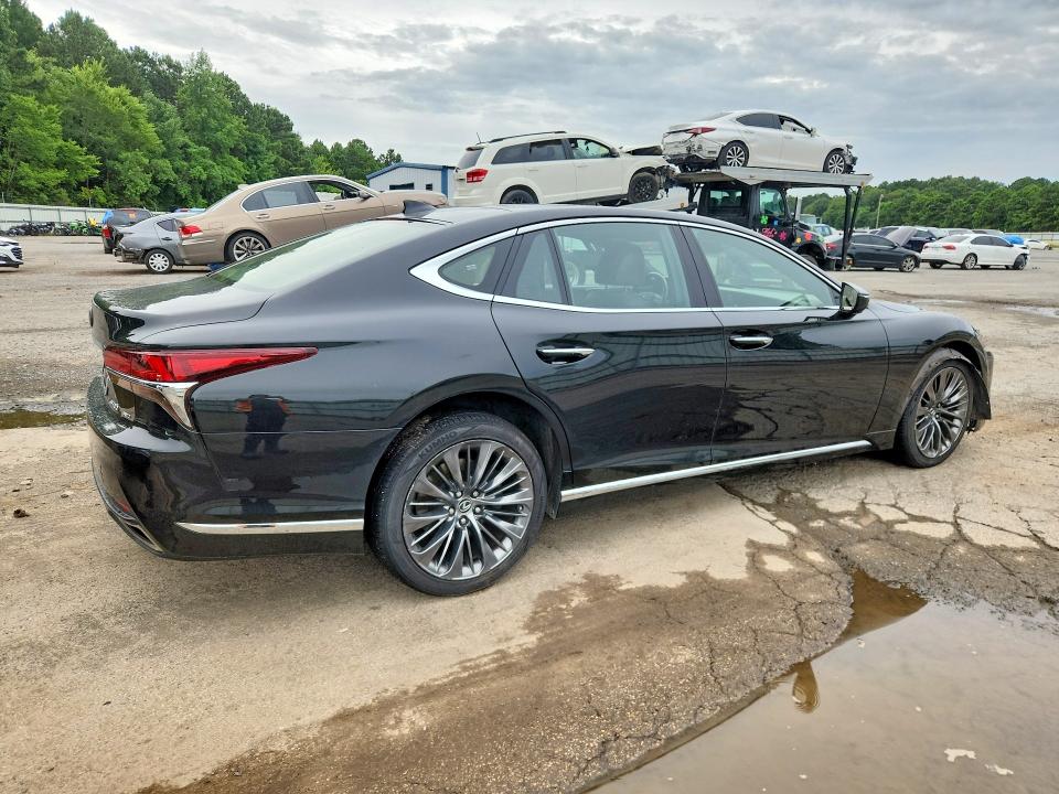 Aukcja sprzedaży 2018 Lexus Ls, vin: JTHC5LFF3J5002467, numer aukcji: 60232586