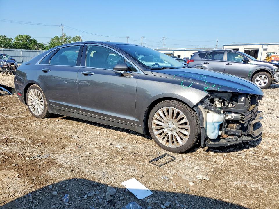 Aukcja sprzedaży 2015 Lincoln Mkz, vin: 3LN6L2G97FR603047, numer aukcji: 60021066