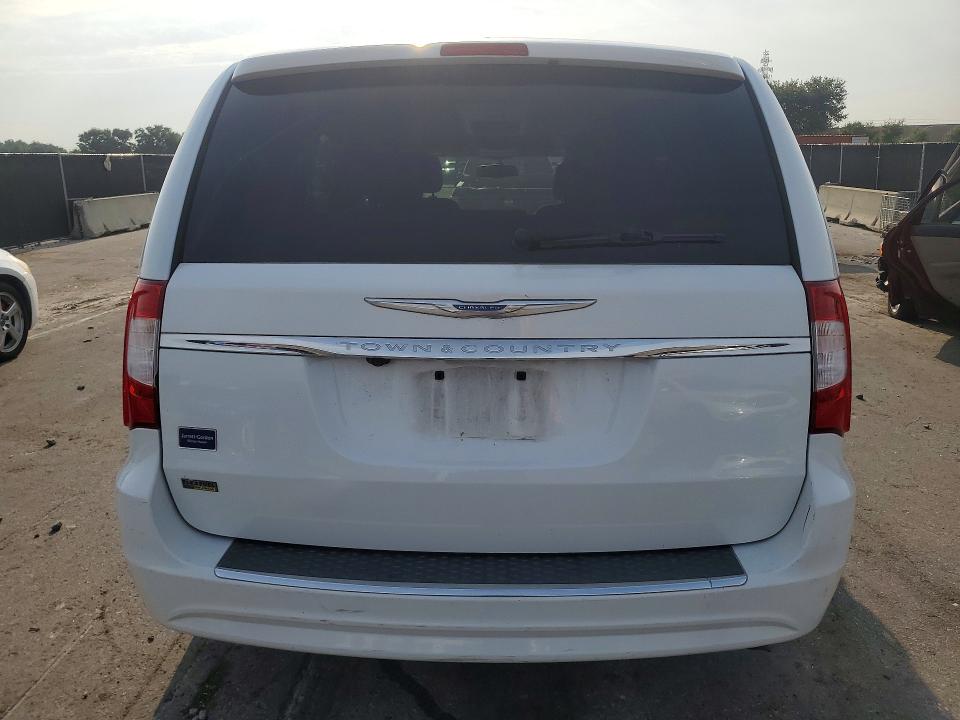 Aukcja sprzedaży 2016 Chrysler Town & Country, vin: 2C4RC1BG5GR198766, numer aukcji: 62902826