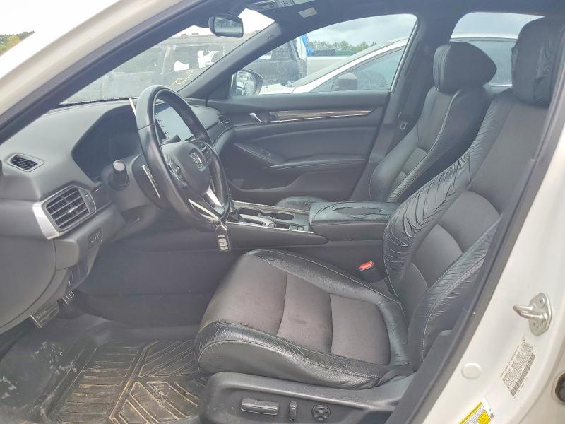 Aukcja sprzedaży 2018 Honda Accord, vin: 1HGCV1F38JA038577, numer aukcji: 60381766