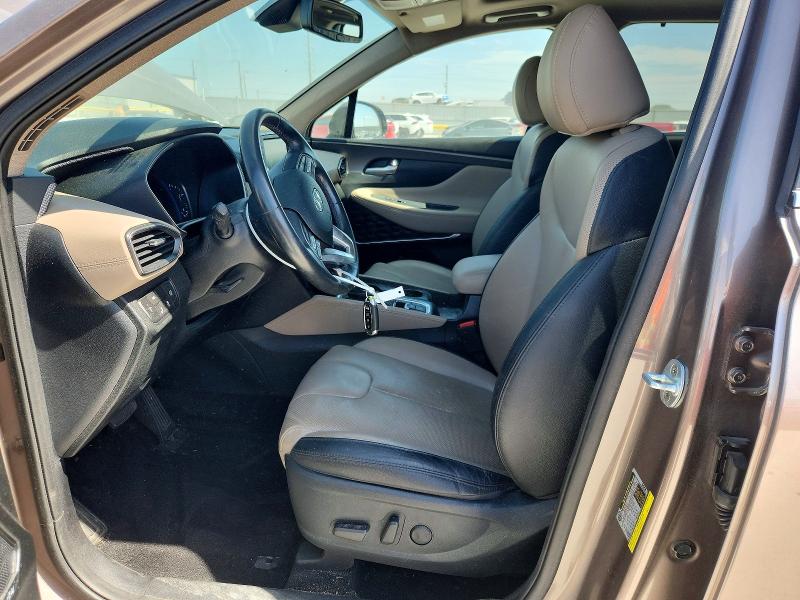Aukcja sprzedaży 2019 Hyundai Santa Fe, vin: 5NMS53AD9KH111243, numer aukcji: 59277116