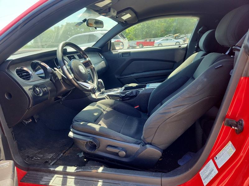 2014 Ford Mustang მანქანა იყიდება აუქციონზე, vin: 1ZVBP8AM6E5237863, აუქციონის ნომერი: 59920996