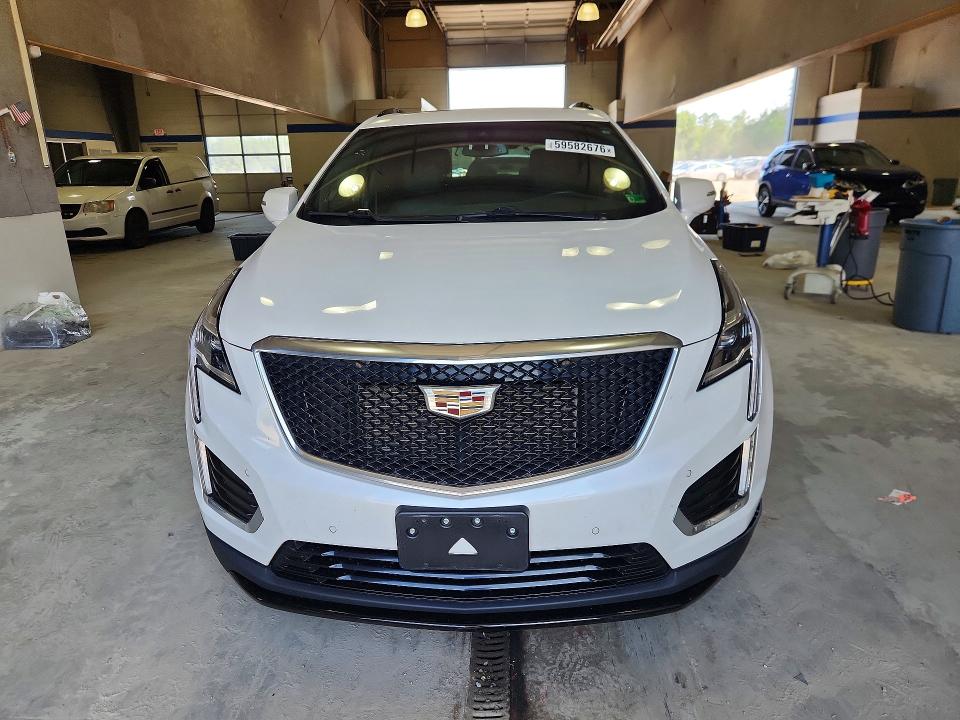 Продажа на аукционе авто 2021 Cadillac Xt5, vin: 1GYKNGRS2MZ121082, номер лота: 59582676