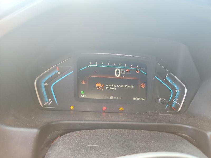 Продажа на аукционе авто 2022 Honda Odyssey, vin: 5FNRL6H77NB036506, номер лота: 62135826
