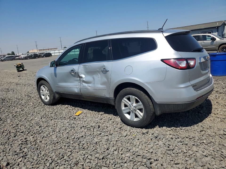 2014 Chevrolet Traverse მანქანა იყიდება აუქციონზე, vin: 1GNKVHKD8EJ367553, აუქციონის ნომერი: 62667256