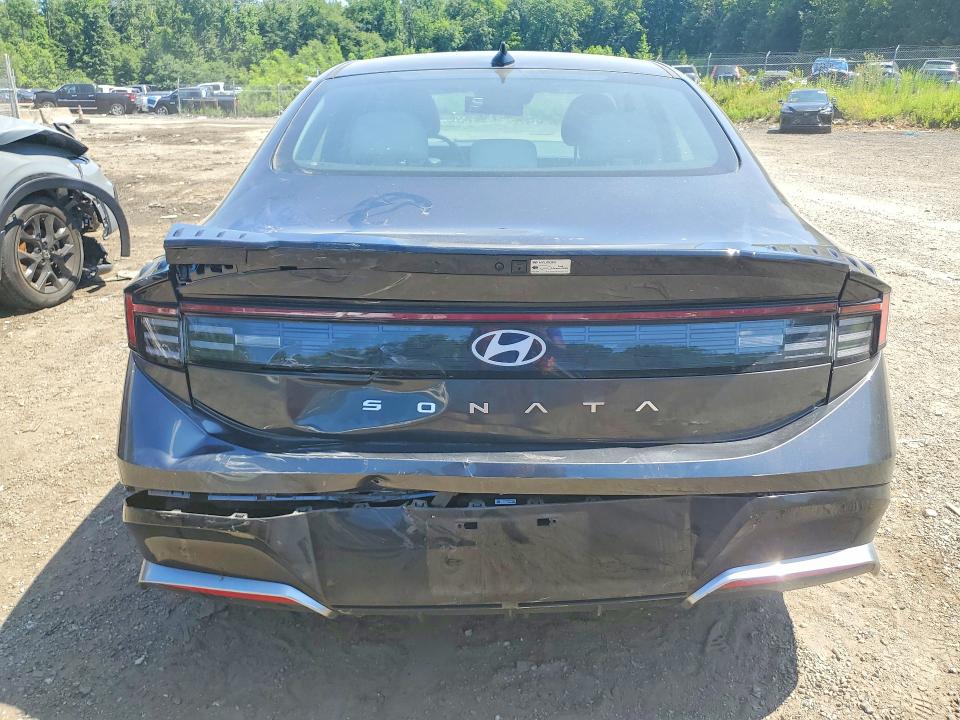 Продаж на аукціоні авто 2025 Hyundai Sonata, vin: KMHL64JA4SA470132, номер лоту: 61840366