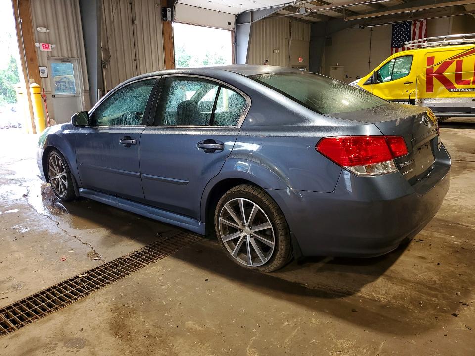 Продаж на аукціоні авто 2013 Subaru Legacy, vin: 4S3BMBG6XD3031795, номер лоту: 62991576