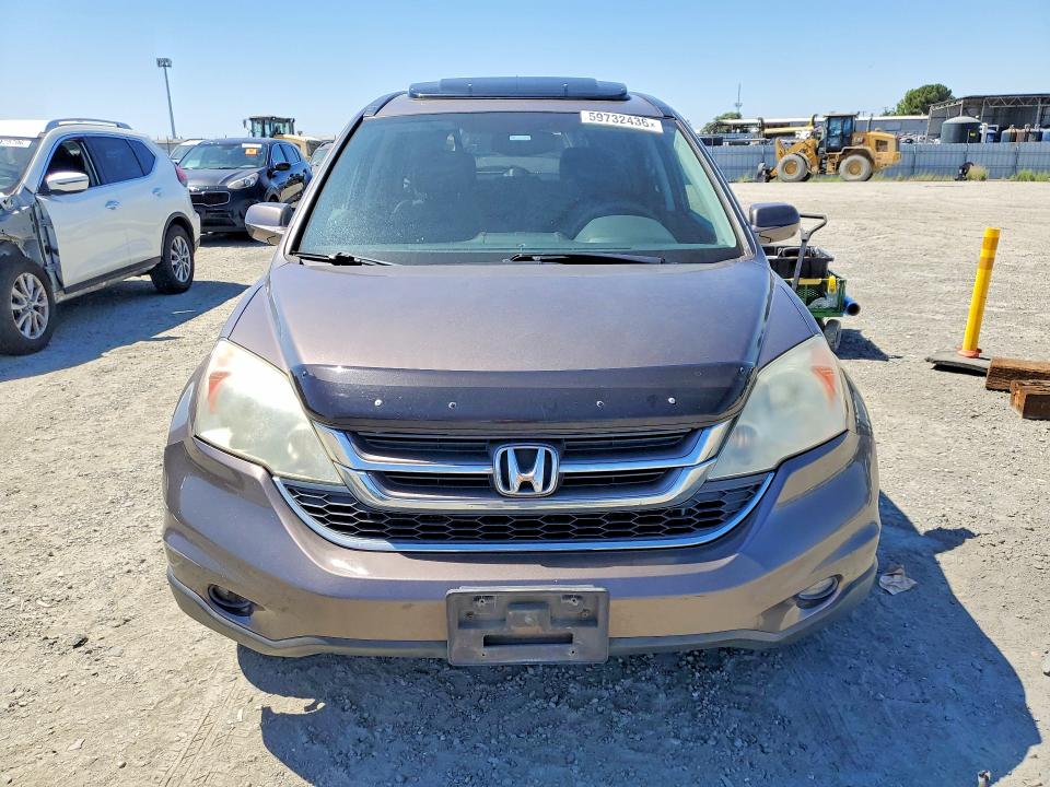 Aukcja sprzedaży 2011 Honda Cr-v, vin: 5J6RE4H76BL007628, numer aukcji: 59732436