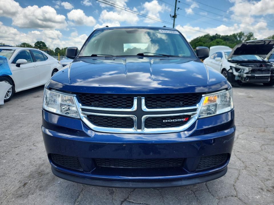Продажа на аукционе авто 2017 Dodge Journey, vin: 3C4PDCAB4HT584163, номер лота: 61517896