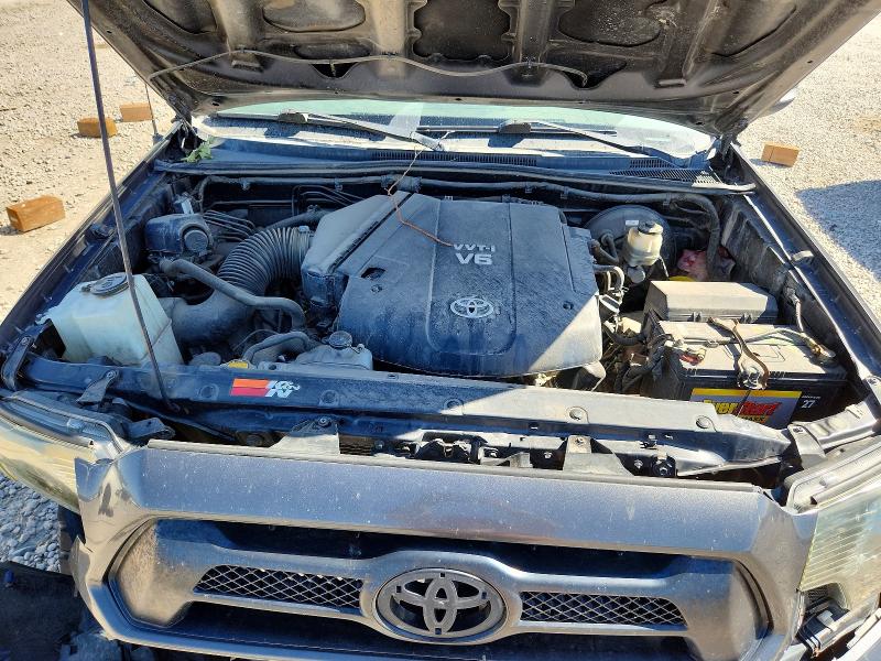 2012 Toyota Tacoma მანქანა იყიდება აუქციონზე, vin: 3TMLU4EN5CM086730, აუქციონის ნომერი: 60469506
