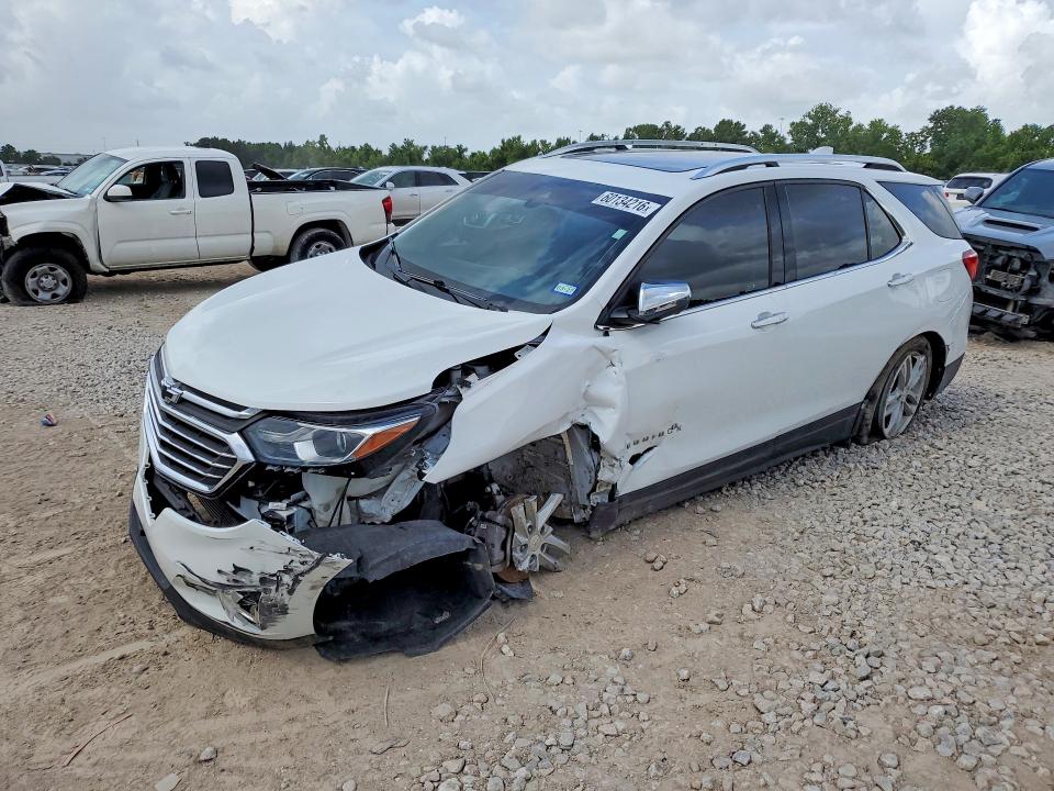 Продаж на аукціоні авто 2019 Chevrolet Equinox, vin: 2GNAXYEXXK6153751, номер лоту: 60134216