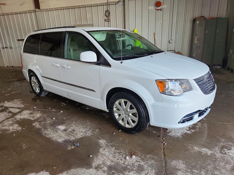 Продажа на аукционе авто 2014 Chrysler Town & Country, vin: 2C4RC1BG6ER221517, номер лота: 60801306