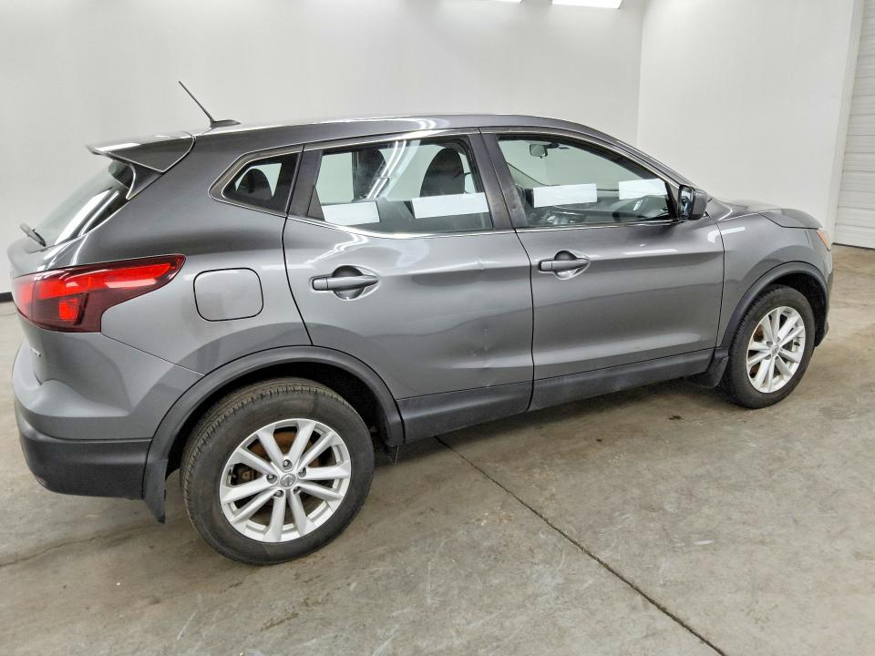 Auction sale of the 2017 Nissan Rogue Sport, vin: JN1BJ1CR9HW115858, lot number: 58545136