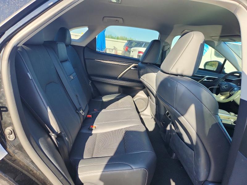 Aukcja sprzedaży 2018 Lexus Rx 350, vin: 2T2ZZMCA7JC098990, numer aukcji: 60074906