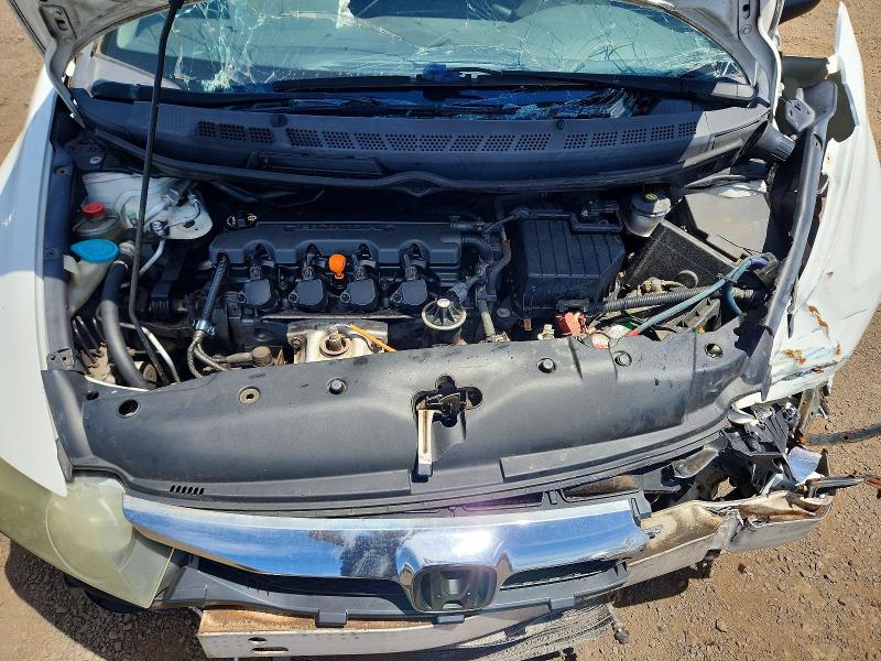 2011 Honda Civic მანქანა იყიდება აუქციონზე, vin: 19XFA1F34BE046942, აუქციონის ნომერი: 61059476