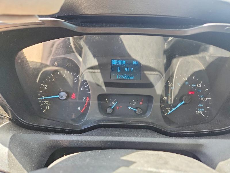 2017 Ford Transit მანქანა იყიდება აუქციონზე, vin: 1FTYE1YM9HKB04150, აუქციონის ნომერი: 62789526
