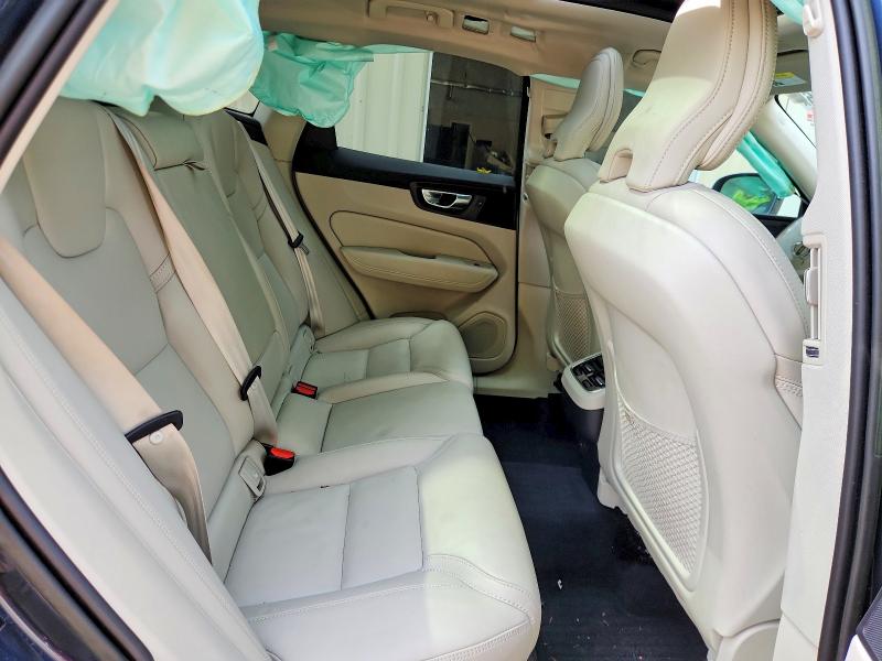 59713306 :رقم المزاد ، YV4062RLXN1079876 vin ، 2022 Volvo Xc60 مزاد بيع