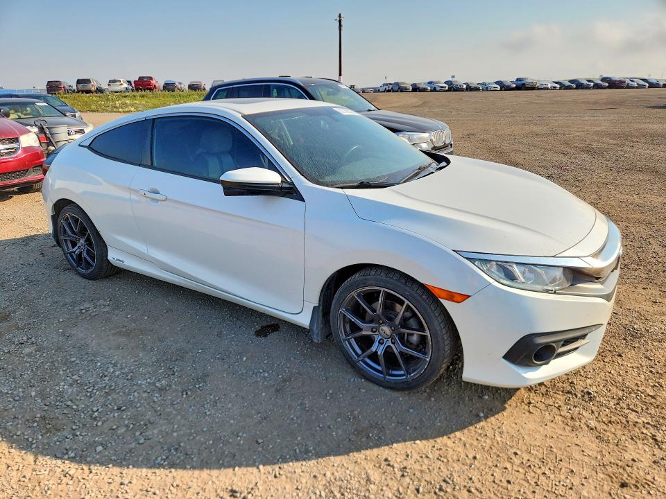 2017 Honda Civic მანქანა იყიდება აუქციონზე, vin: 2HGFC3A32HH450110, აუქციონის ნომერი: 62786526