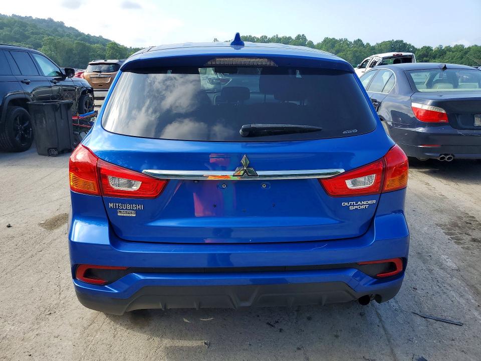 Aukcja sprzedaży 2018 Mitsubishi Outlander Sport, vin: JA4AR3AU2JZ028970, numer aukcji: 59219426