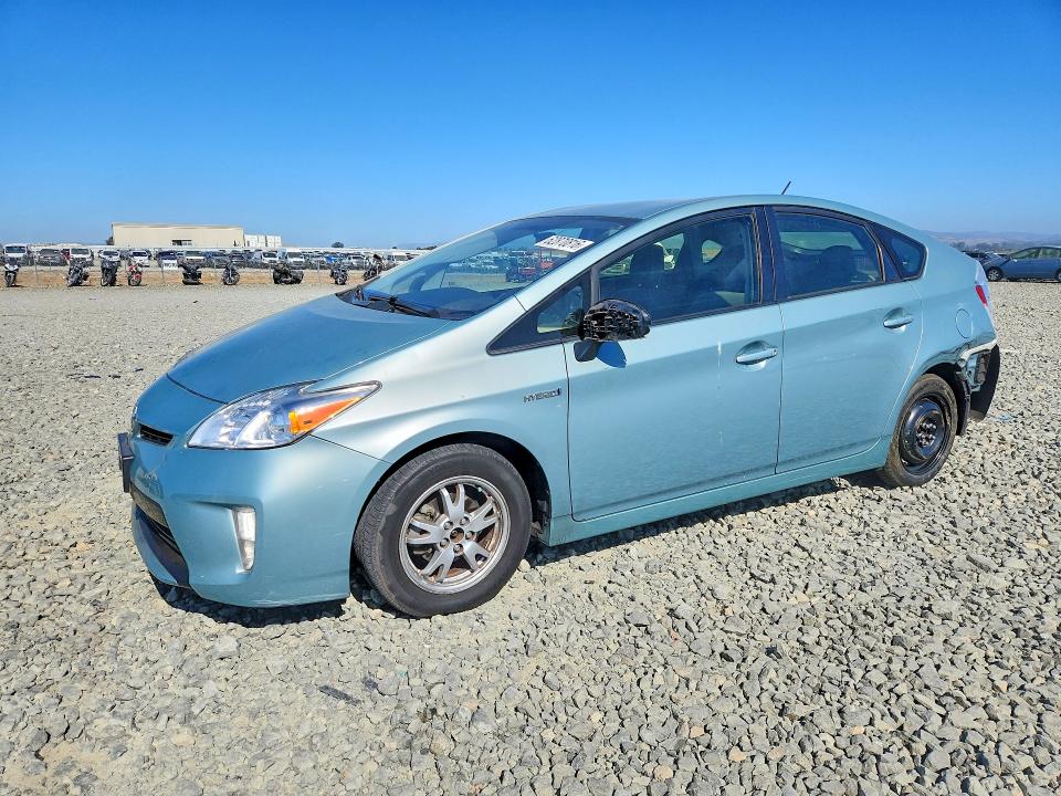Продажа на аукционе авто 2015 Toyota Prius, vin: JTDKN3DU3F1972817, номер лота: 62870816