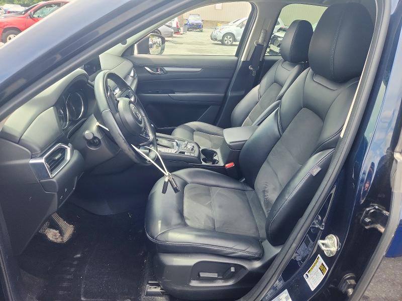 Продаж на аукціоні авто 2017 Mazda Cx-5, vin: JM3KFBCLXH0218040, номер лоту: 60600686