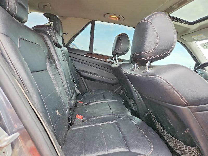 Продаж на аукціоні авто 2014 Mercedes-benz Ml, vin: 4JGDA5HBXEA363162, номер лоту: 60846046