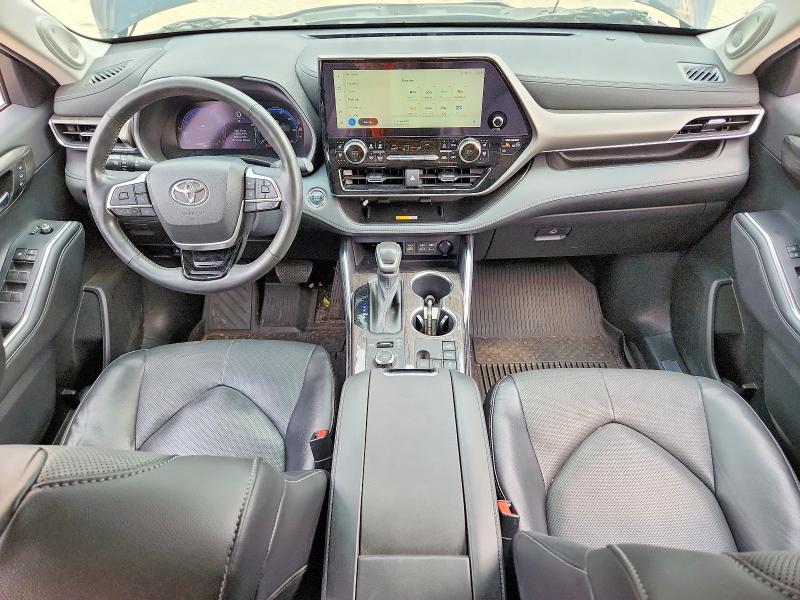 Aukcja sprzedaży 2023 Toyota Highlander, vin: 5TDKDRBH7PS006079, numer aukcji: 62594636