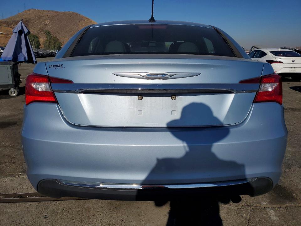 Aukcja sprzedaży 2012 Chrysler 200, vin: 1C3CCBBB6CN172933, numer aukcji: 60655116