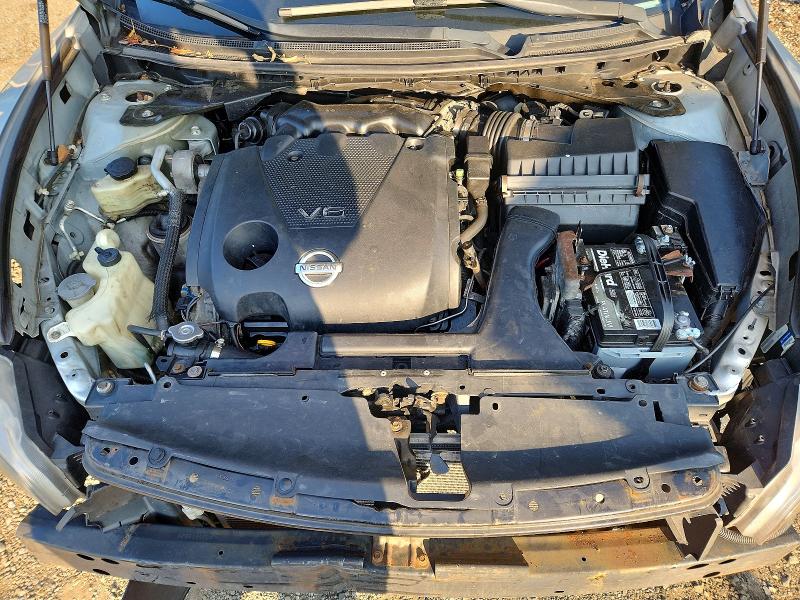 2011 Nissan Maxima მანქანა იყიდება აუქციონზე, vin: 1N4AA5AP0BC852057, აუქციონის ნომერი: 62137756