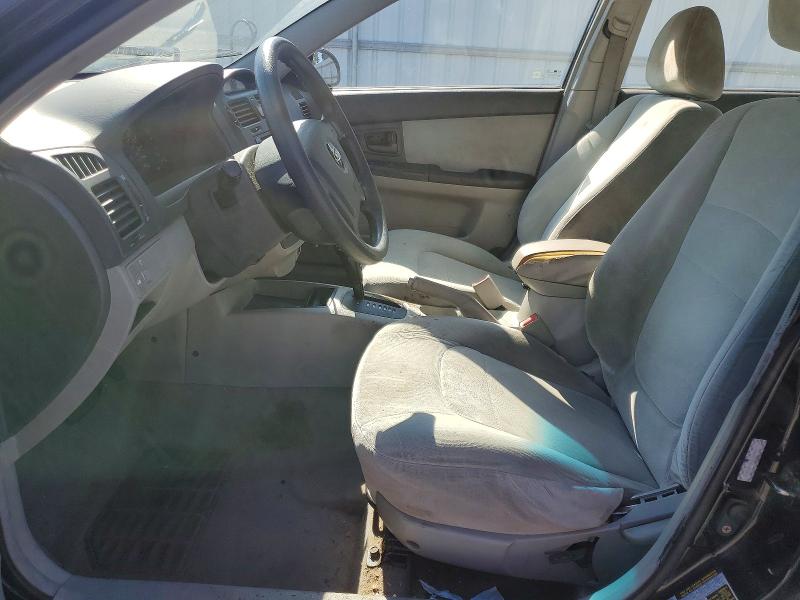 60470786 :رقم المزاد ، KNAFE121865285465 vin ، 2006 Kia Spectra مزاد بيع