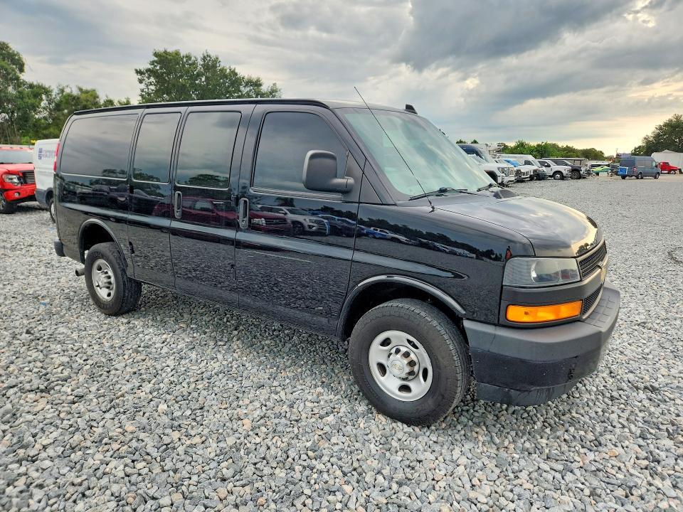 Aukcja sprzedaży 2023 Chevrolet Express G2500, vin: 1GCWGAFP1P1108731, numer aukcji: 61814486