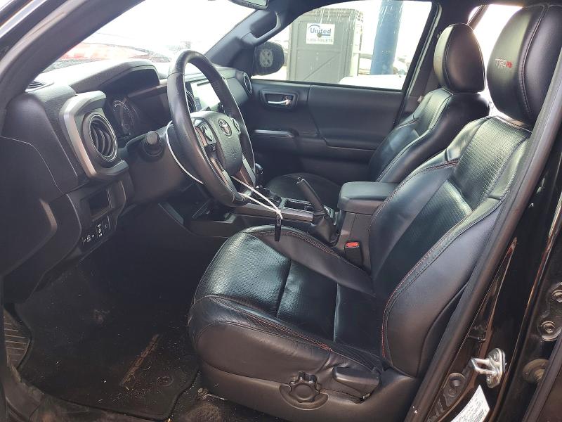 Продажа на аукционе авто 2019 Toyota Tacoma, vin: 5TFCZ5AN9KX186058, номер лота: 62670456