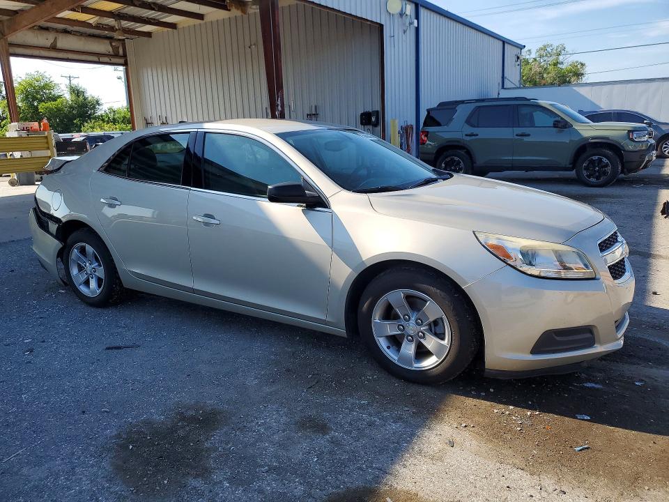 Aukcja sprzedaży 2013 Chevrolet Malibu, vin: 1G11B5SA5DF238102, numer aukcji: 59999066