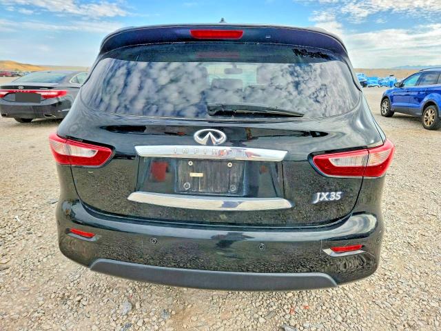Aukcja sprzedaży 2013 Infiniti Jx35, vin: 5N1AL0MM5DC325641, numer aukcji: 62905466
