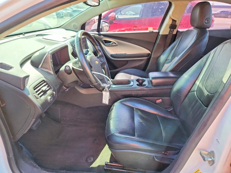 Продажа на аукционе авто 2012 Chevrolet Volt, vin: 1G1RD6E43CU105664, номер лота: 62475886