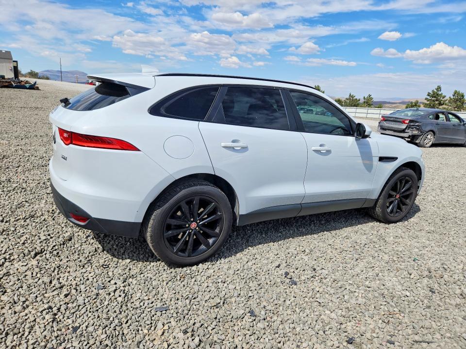 Продажа на аукционе авто 2018 Jaguar F-pace, vin: SADCK2FN4JA238830, номер лота: 61904776