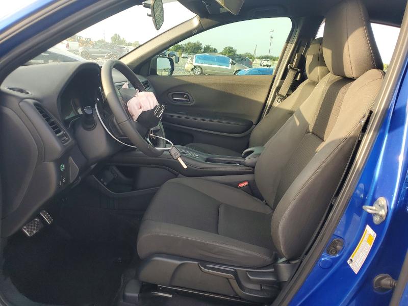 61085846 :رقم المزاد ، 3CZRU5H16LM718296 vin ، 2020 Honda Hr-v مزاد بيع