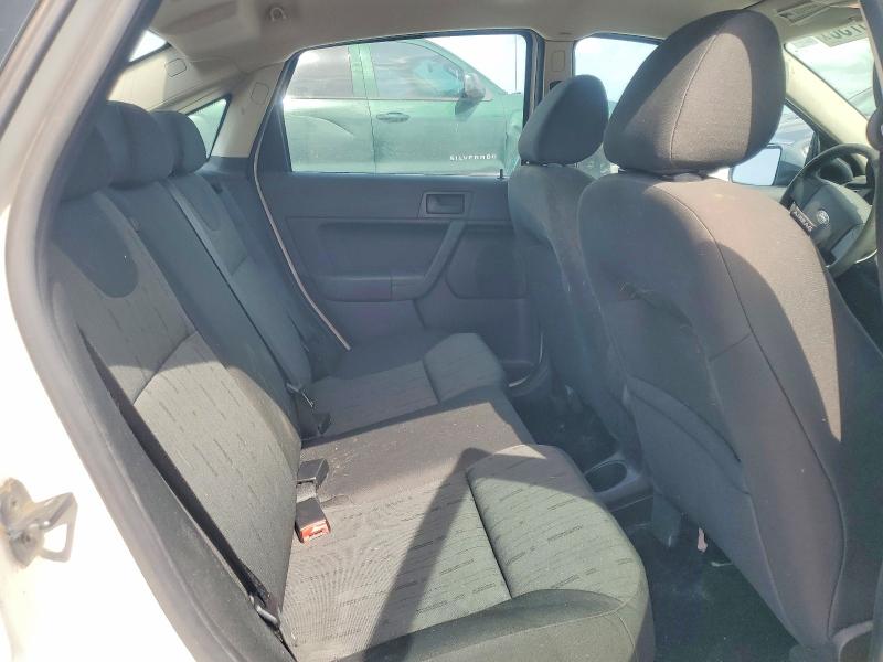 2009 Ford Focus მანქანა იყიდება აუქციონზე, vin: 1FAHP35N59W167460, აუქციონის ნომერი: 62725736