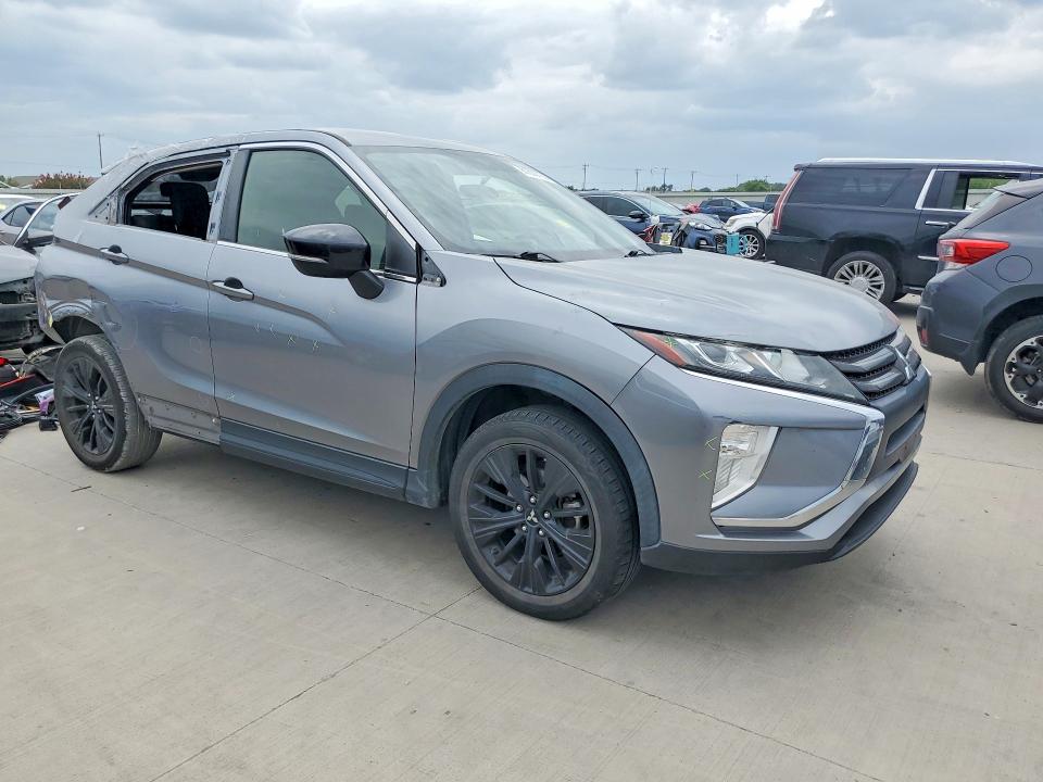 Aukcja sprzedaży 2019 Mitsubishi Eclipse Cross, vin: JA4AT4AA4KZ046787, numer aukcji: 61803726
