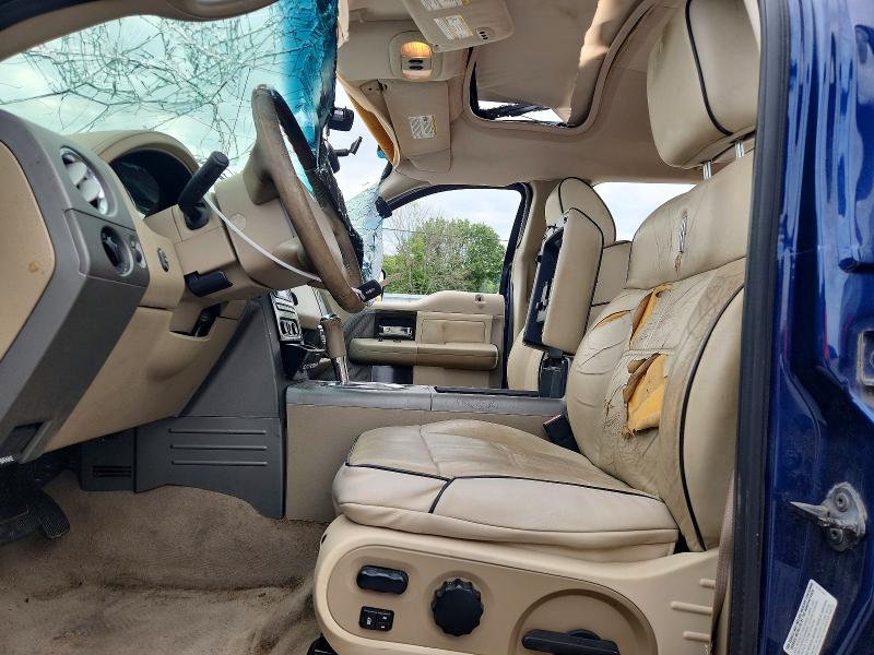 Продаж на аукціоні авто 2007 Lincoln Mark Lt, vin: 5LTPW16577FJ10845, номер лоту: 62145946