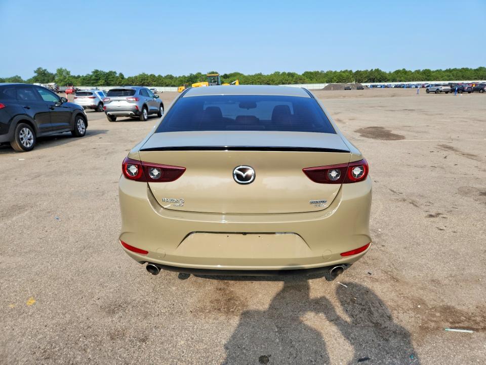 Aukcja sprzedaży 2025 Mazda 3, vin: JM1BPBXYXS1756539, numer aukcji: 62616856