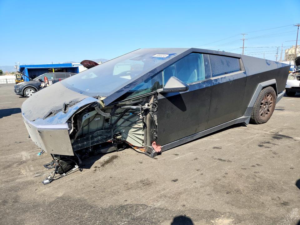 Aukcja sprzedaży 2024 Tesla Cybertruck, vin: 7G2CEHED4RA020222, numer aukcji: 59665246