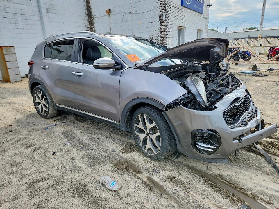 Aukcja sprzedaży 2017 Kia Sportage, vin: KNDPR3A61H7096152, numer aukcji: 62422486