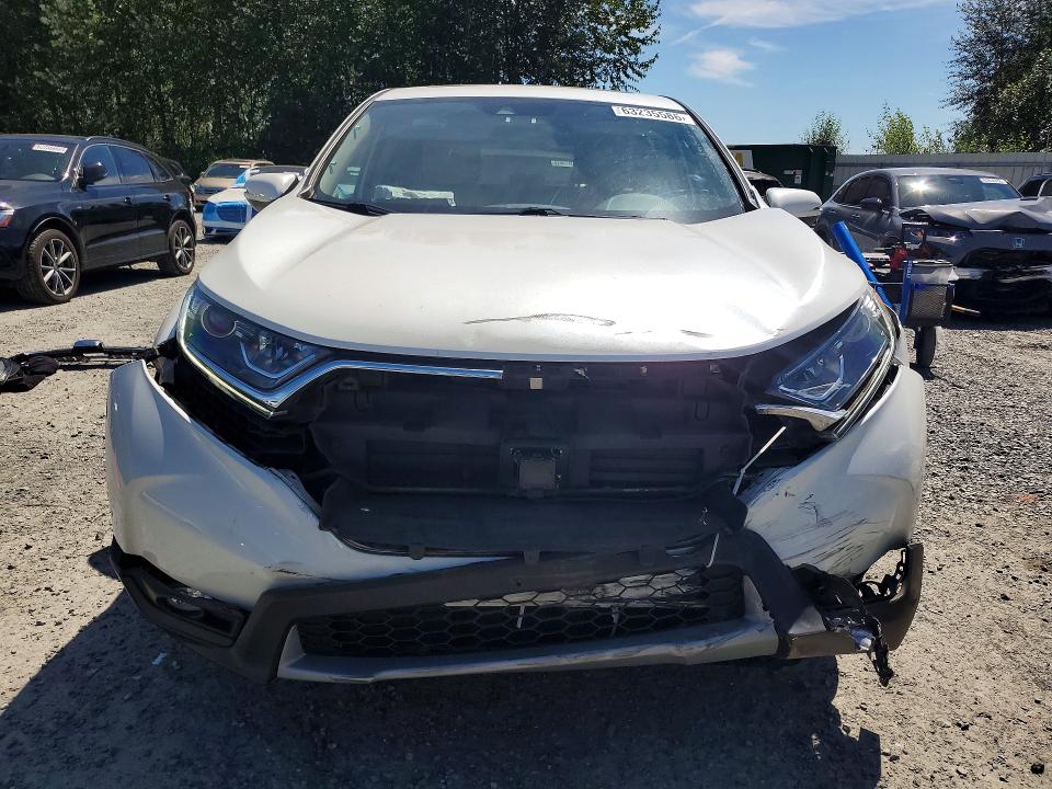 Продажа на аукционе авто 2018 Honda Cr-v, vin: 2HKRW2H50JH652882, номер лота: 63235586