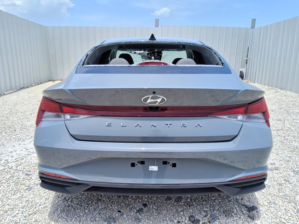 60015736 :رقم المزاد ، KMHLM4AGXPU441492 vin ، 2023 Hyundai Elantra مزاد بيع