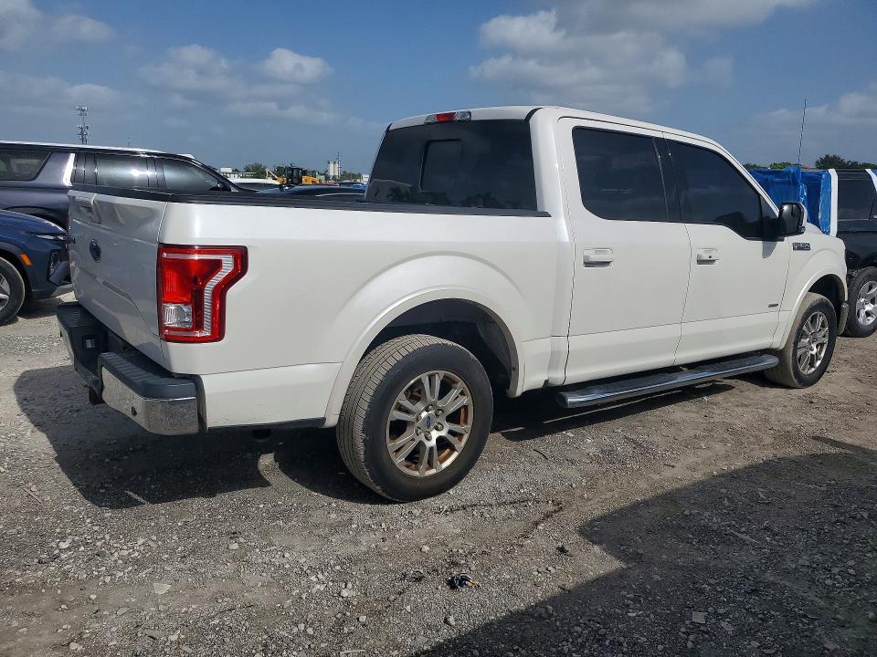Aukcja sprzedaży 2015 Ford F150, vin: 1FTEW1CG1FFB05039, numer aukcji: 60584296