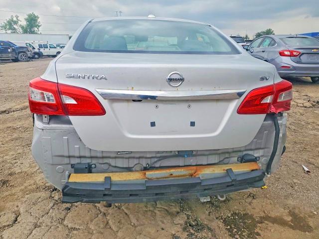 2019 Nissan Sentra მანქანა იყიდება აუქციონზე, vin: 3N1AB7AP8KY453684, აუქციონის ნომერი: 62609296
