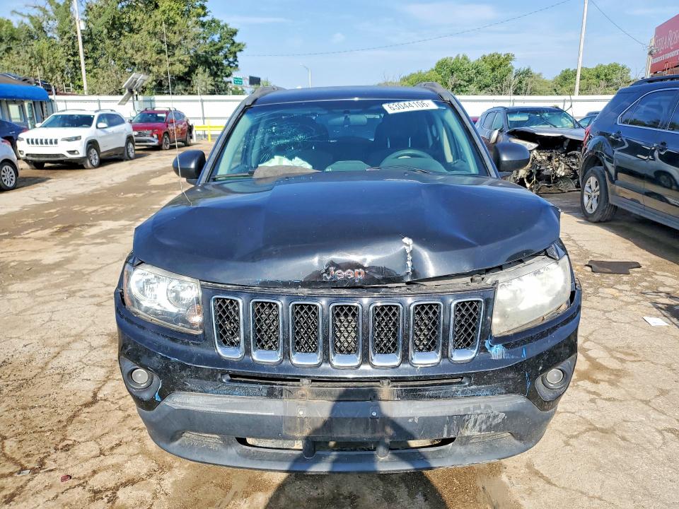 Aukcja sprzedaży 2015 Jeep Compass, vin: 1C4NJCBA9FD313589, numer aukcji: 63044106
